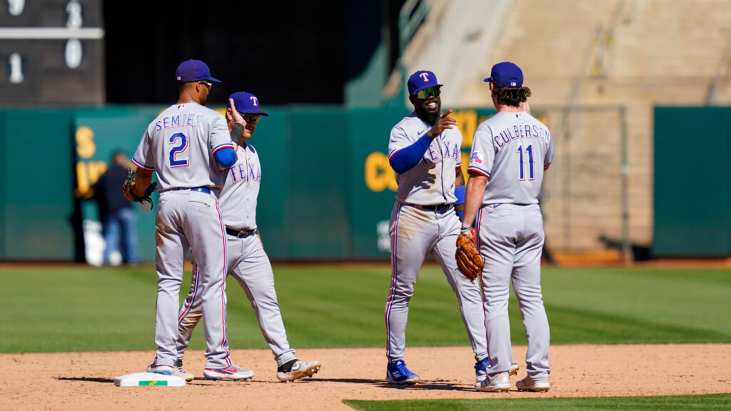 Mariners vs Rangers Prediction, Betting Odds, Lines & Spread July 25