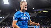 Rasmus Højlund has been in impressive form for club and country.