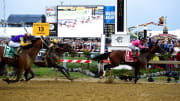 Red Route One odds, history and predictions for the 2023 Preakness Stakes. 
