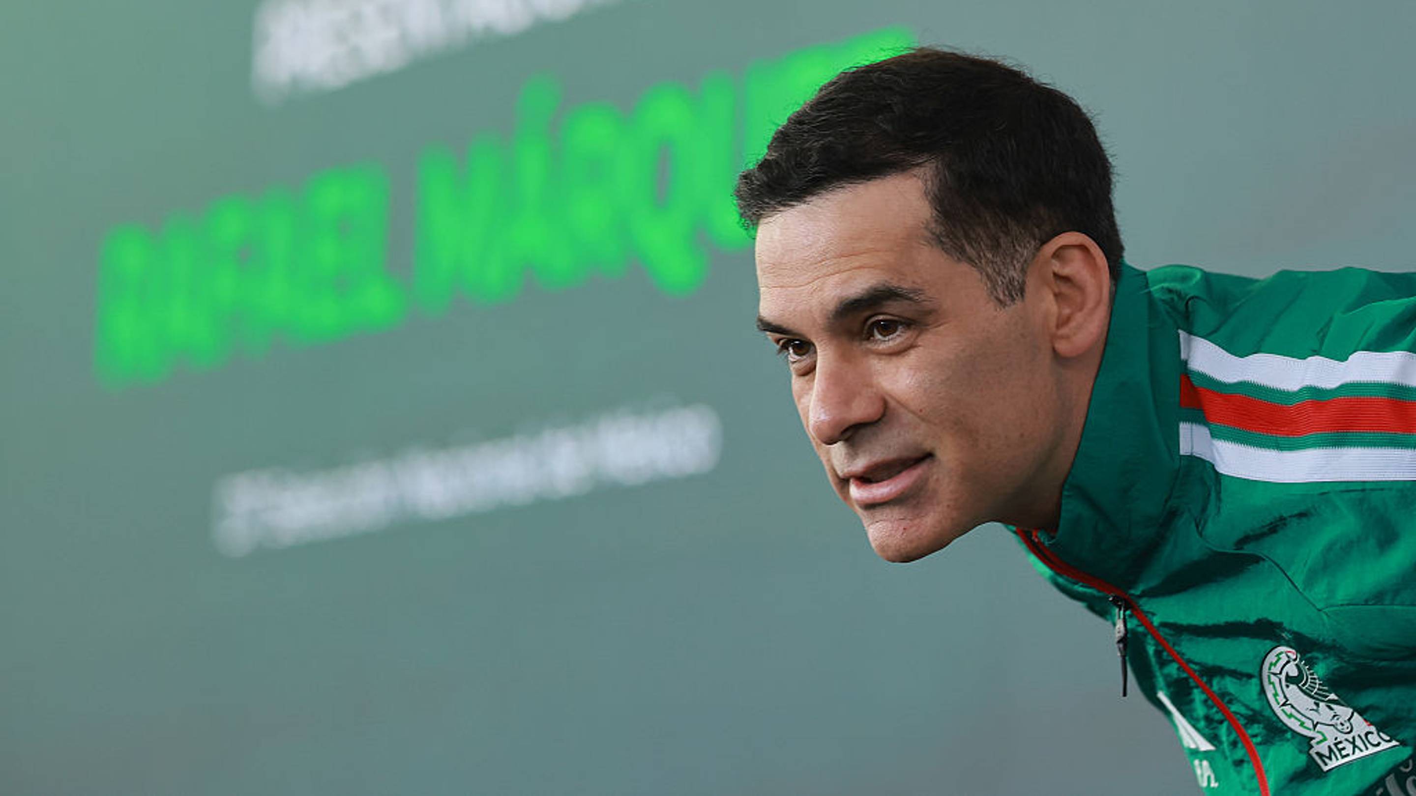 México vs. Colombia: Rafa Márquez empieza a renovar al Tri de Aguirre
