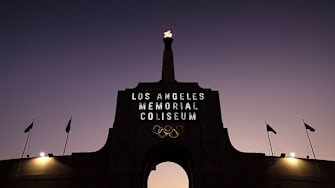 El Memorial Coliseum, un templo del olimpismo en el Continente Americano.