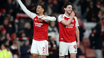 Arsenal are hopeful of having two of their cornerstones available for Saturday’s game.