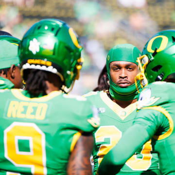 oregon ducks