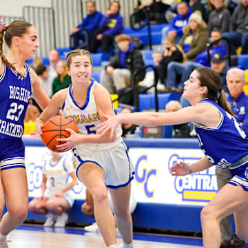 Indianapolis Bishop Chatard vs Greenfield-Central from Dec. 2, 2025