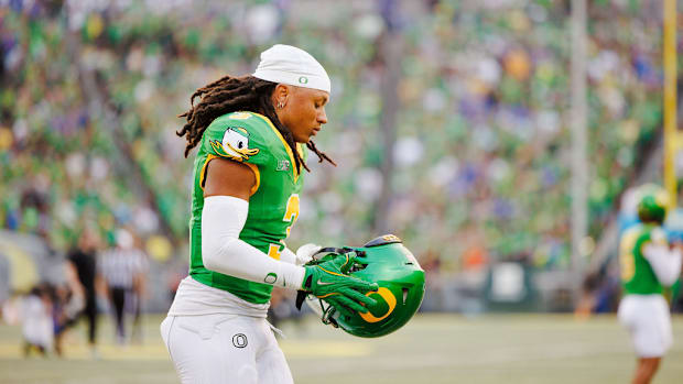 Oregon Ducks vs. Boise State