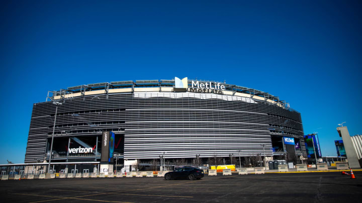 MetLife Stadium in New Jersey Will Host The 2026 FIFA World Cup Final