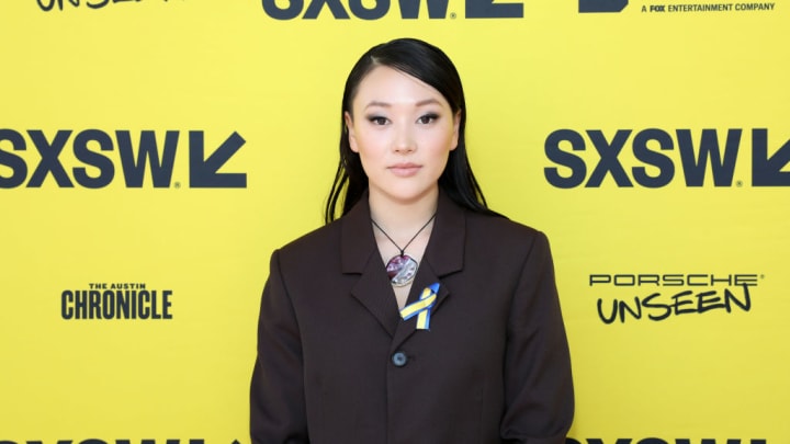 Yerin Ha at the "Halo" World Premiere At SXSW