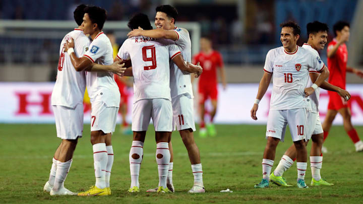 Vietnam v Indonesia - FIFA World Cup Asian 2nd Qualifier