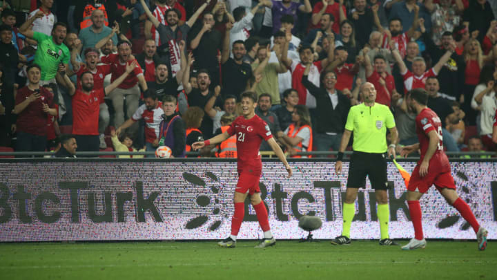 Turkey v Wales: Group D - UEFA EURO 2024 Qualifying Round