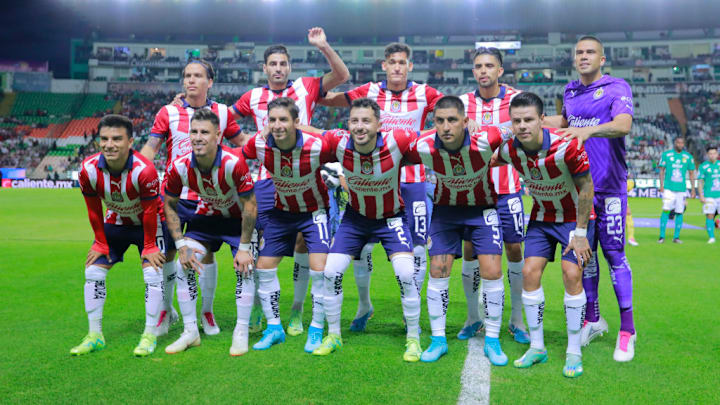 Leon v Chivas - Torneo Apertura 2023 Liga MX