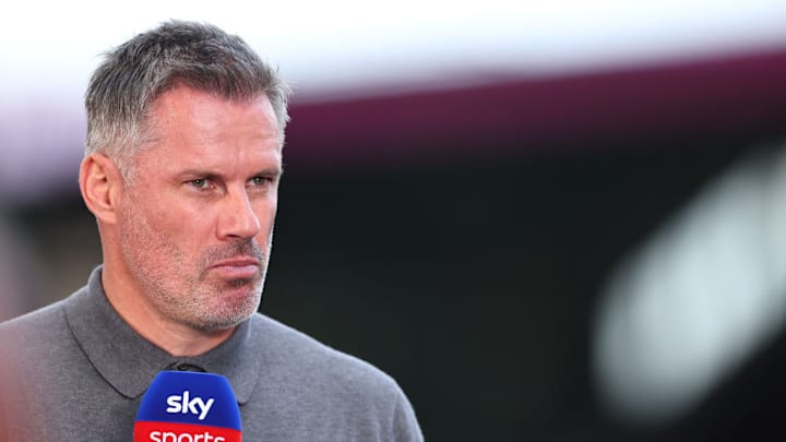 Jamie Carragher