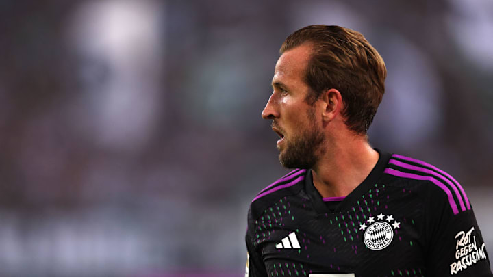 Harry Kane