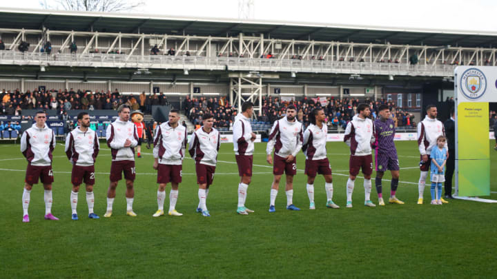Luton Town v Manchester City - Premier League