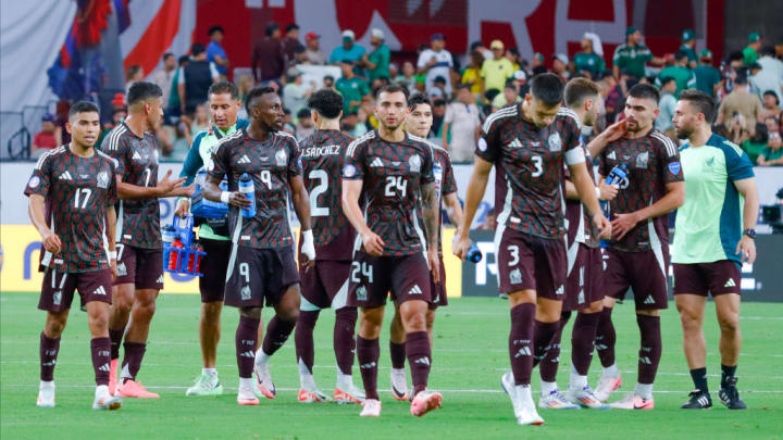 Mexico v Ecuador - CONMEBOL Copa America USA 2024