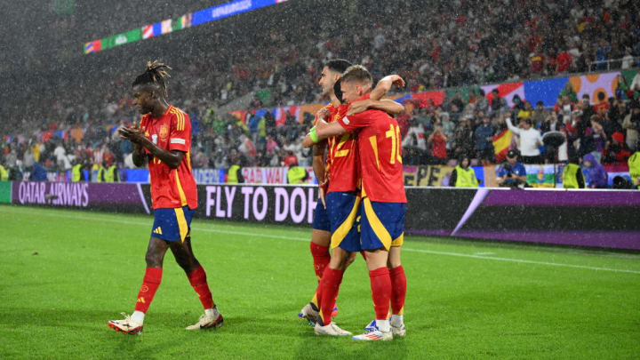 Spain v Georgia: Round of 16 - EURO 2024