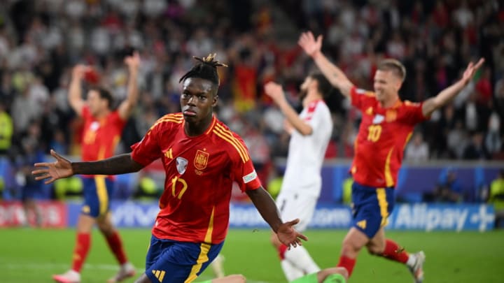 Spain v Georgia: Round of 16 - EURO 2024