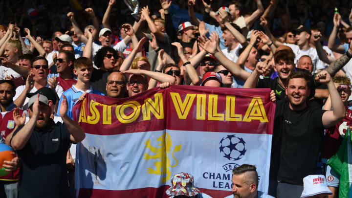 Crystal Palace v Aston Villa - Premier League