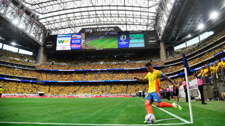 James Rodriguez