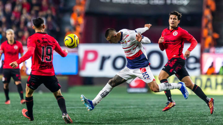 Tijuana v Chivas - Torneo Clausura 2024 Liga MX
