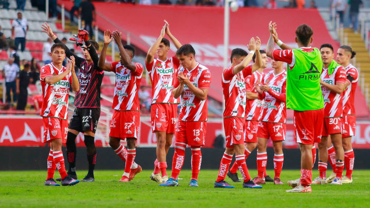 Necaxa v Puebla - Torneo Apertura 2024 Liga MX