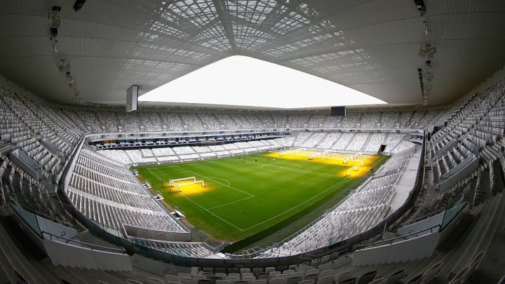 General Views of Nouveau Stade de Bordeaux - UEFA Euro Venues France 2016