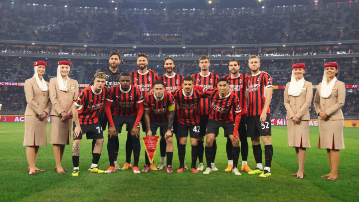 AC Milan v AS Roma