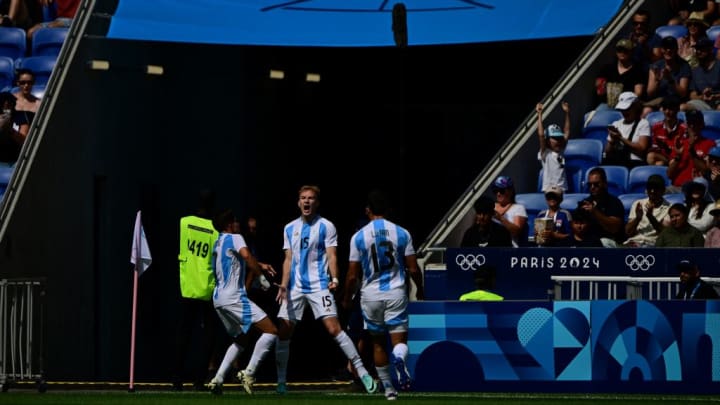 FBL-OLY-PARIS-2024-ARG-IRQ