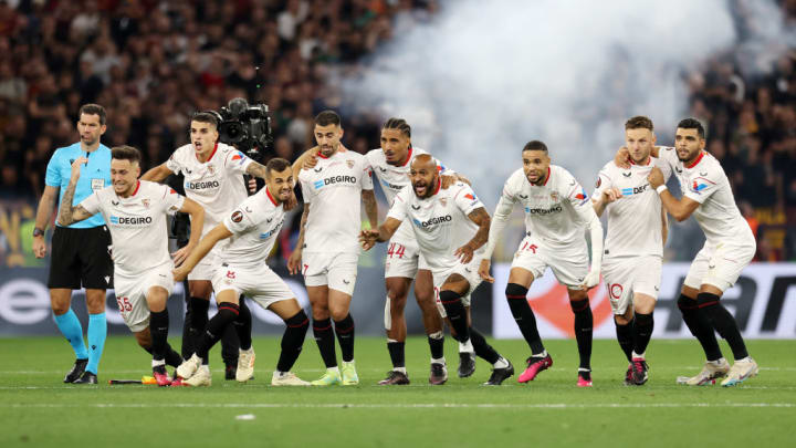 Sevilla FC v AS Roma - UEFA Europa League Final 2022/23