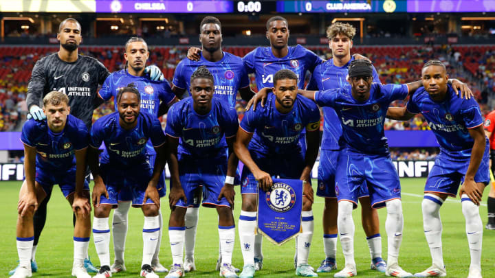 Chelsea FC v Club America - Pre-Season Friendly