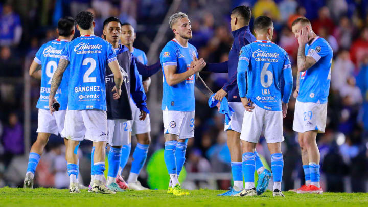 Cruz Azul vs Toluca - 2024 Apertura Tournament Liga MX