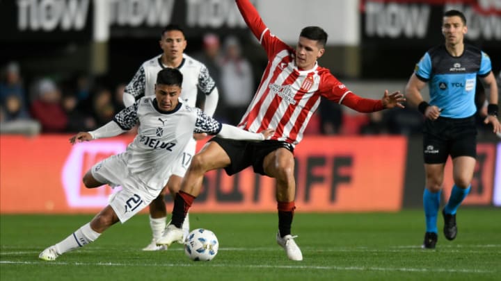 Guido Carrillo, Diego Martinez