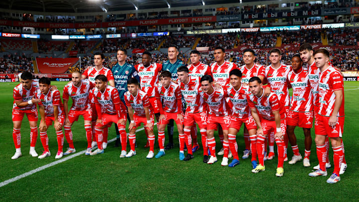 Necaxa vs Pumas UNAM - 2024 Apertura Tournament Liga MX