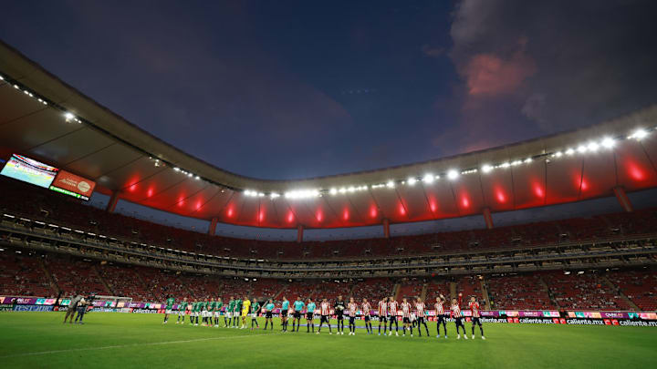 Chivas v Leon - Torneo Apertura 2024 Liga MX