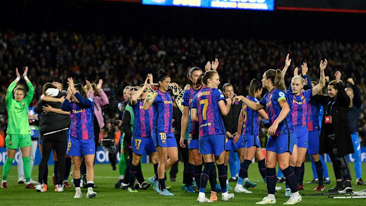 FBL-EUR-C1-WOMEN-BARCELONA-REAL MADRID