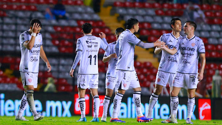 Queretaro v Necaxa - Torneo Apertura 2024 Liga MX