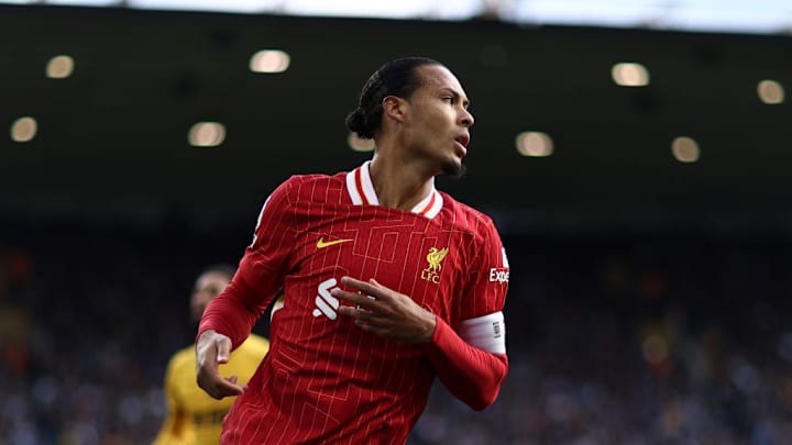 Virgil van Dijk