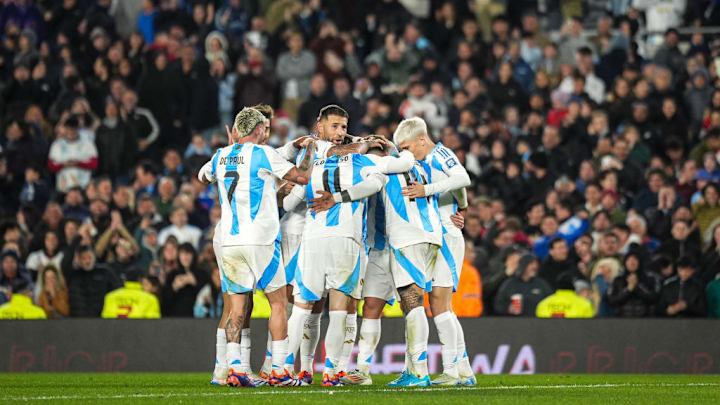 Argentina v Chile - FIFA World Cup 2026 Qualifier