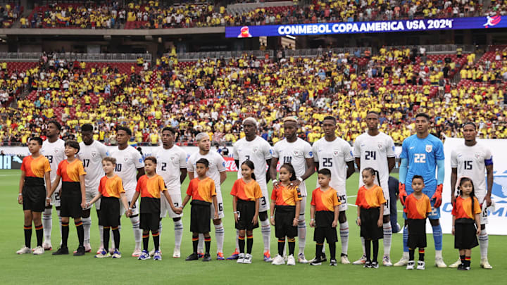 Colombia v Panama - CONMEBOL Copa America USA 2024