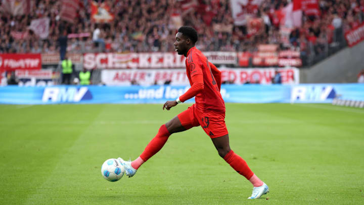 Alphonso Davies