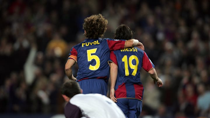 Lionel Messi