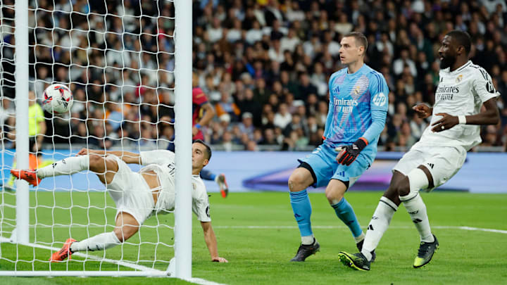 FBL-ESP-LIGA-REAL MADRID-BARCELONA