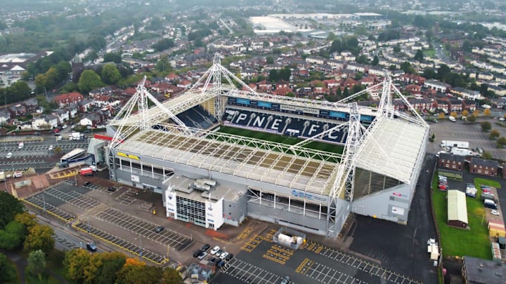 Preston North End FC v Blackburn Rovers FC - Sky Bet Championship