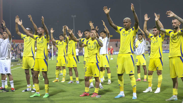 Al-Nassr v Esteghlal Tehran - AFC Champions League
