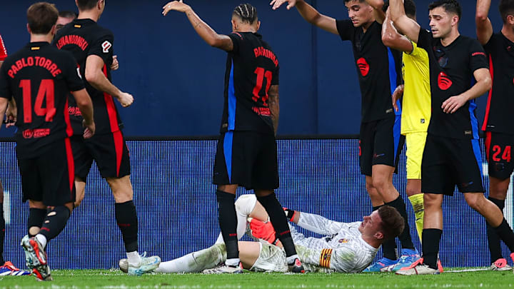 Marc Andre Ter Stegen