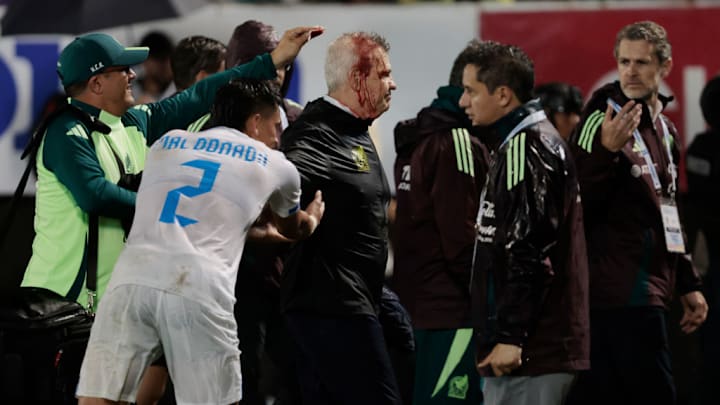 Javier Aguirre