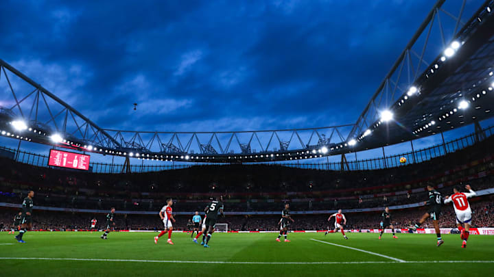 Arsenal FC v Liverpool FC - Premier League