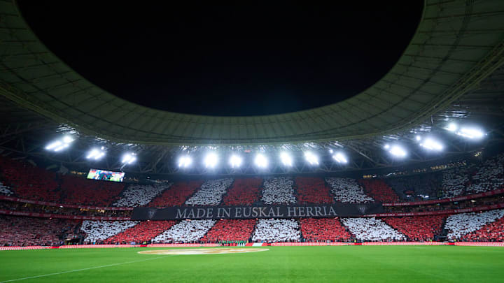 Athletic Club v Real Sociedad - La Liga EA Sports