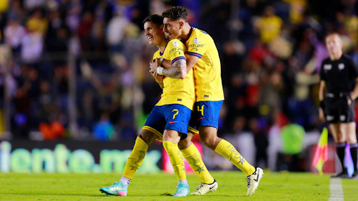 Brian Rodriguez, Sebastian Caceres