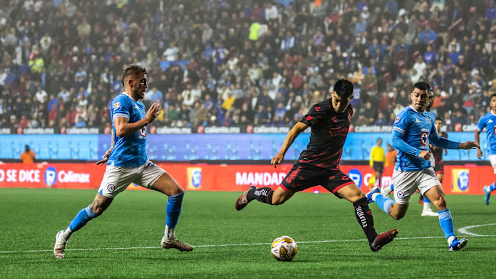 Tijuana v Cruz Azul - Playoffs Torneo Apertura 2024 Liga MX