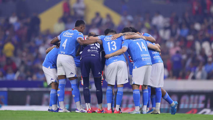 Atlas v Cruz Azul - Torneo Apertura 2024 Liga MX